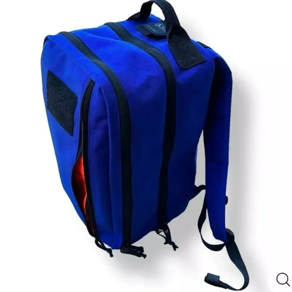 **HOST PICK** NWT Recycled Firefighter 12HR PLUS Backpack - ROYAL BLUE